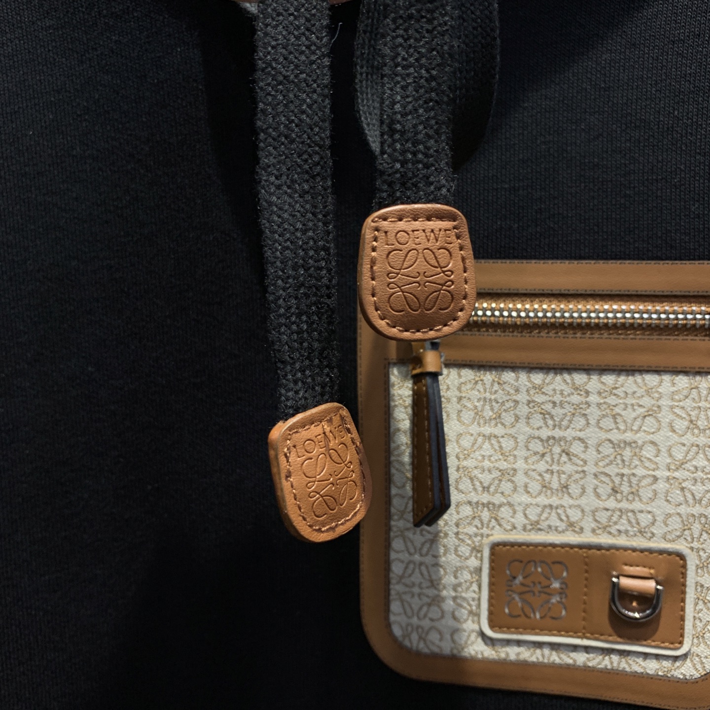 Loewe Couple Hoodie Hooded S-m-xl