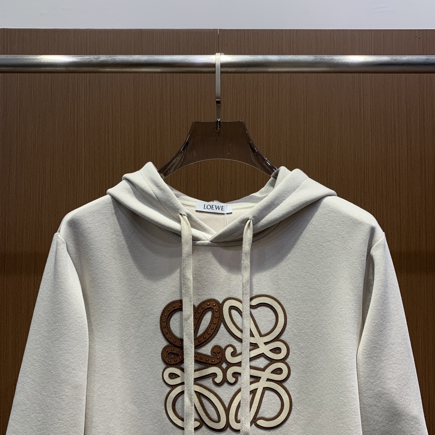 Loewe Couple Hoodie Hooded S-m-xl
