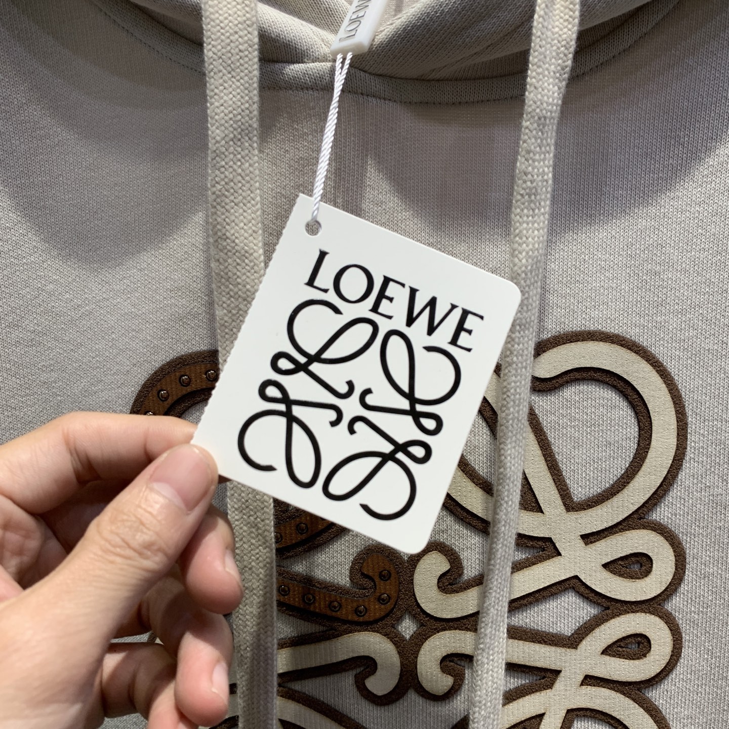 Loewe Couple Hoodie Hooded S-m-xl