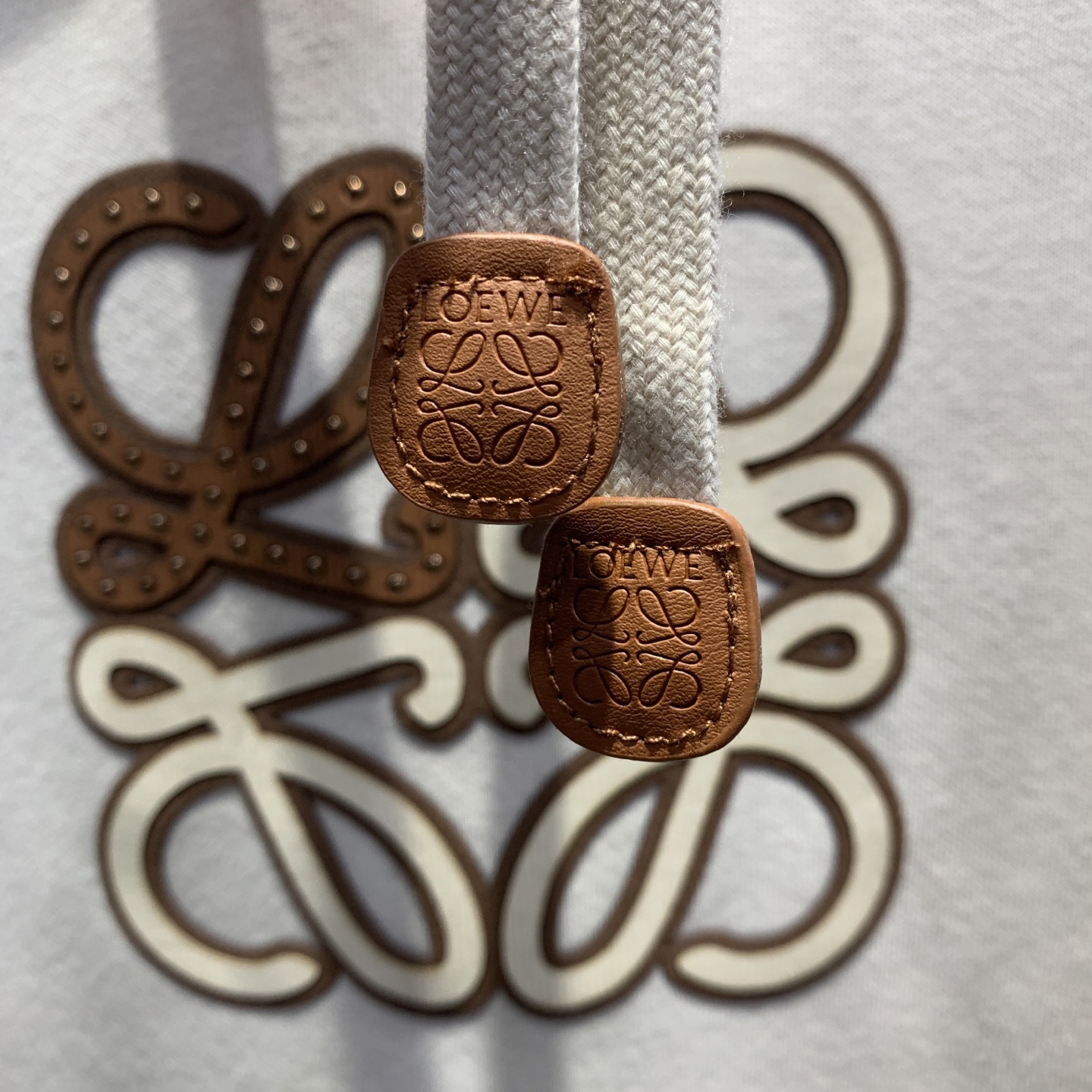 Loewe Couple Hoodie Hooded S-m-xl