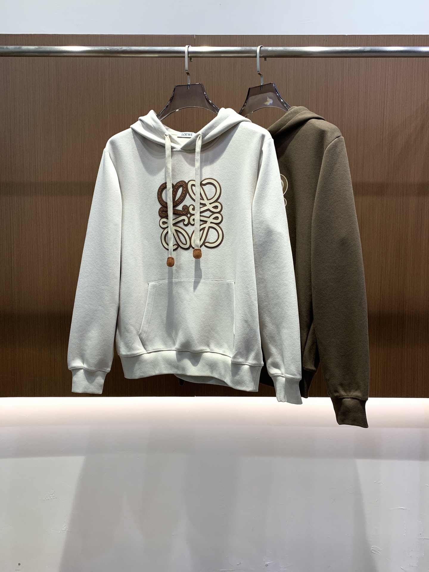 Loewe Couple Hoodie Hooded S-m-xl