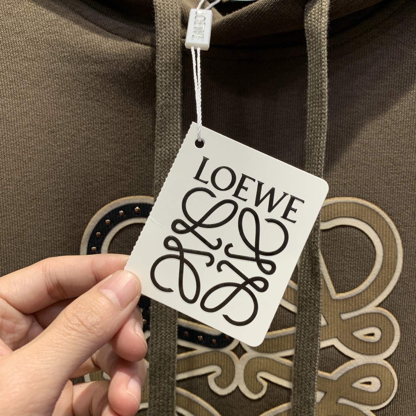 Loewe Couple Hoodie Hooded S-m-xl