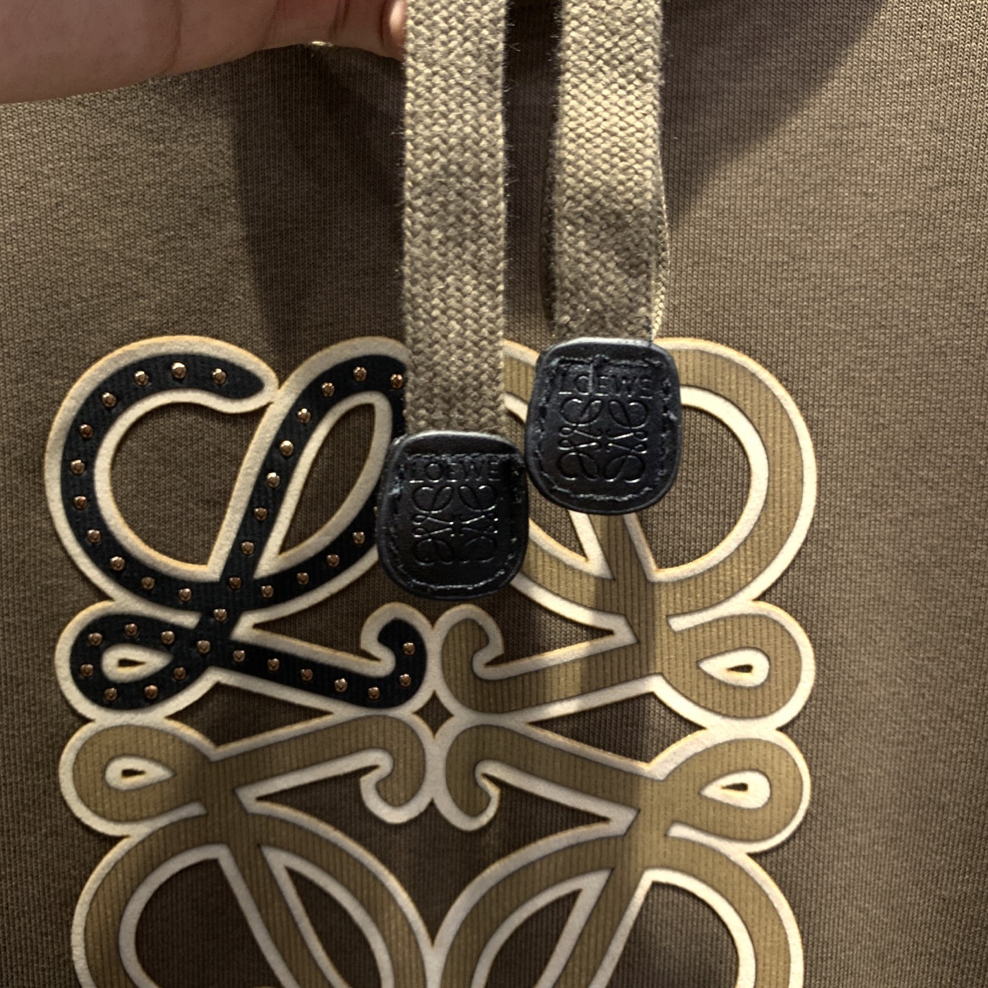 Loewe Couple Hoodie Hooded S-m-xl