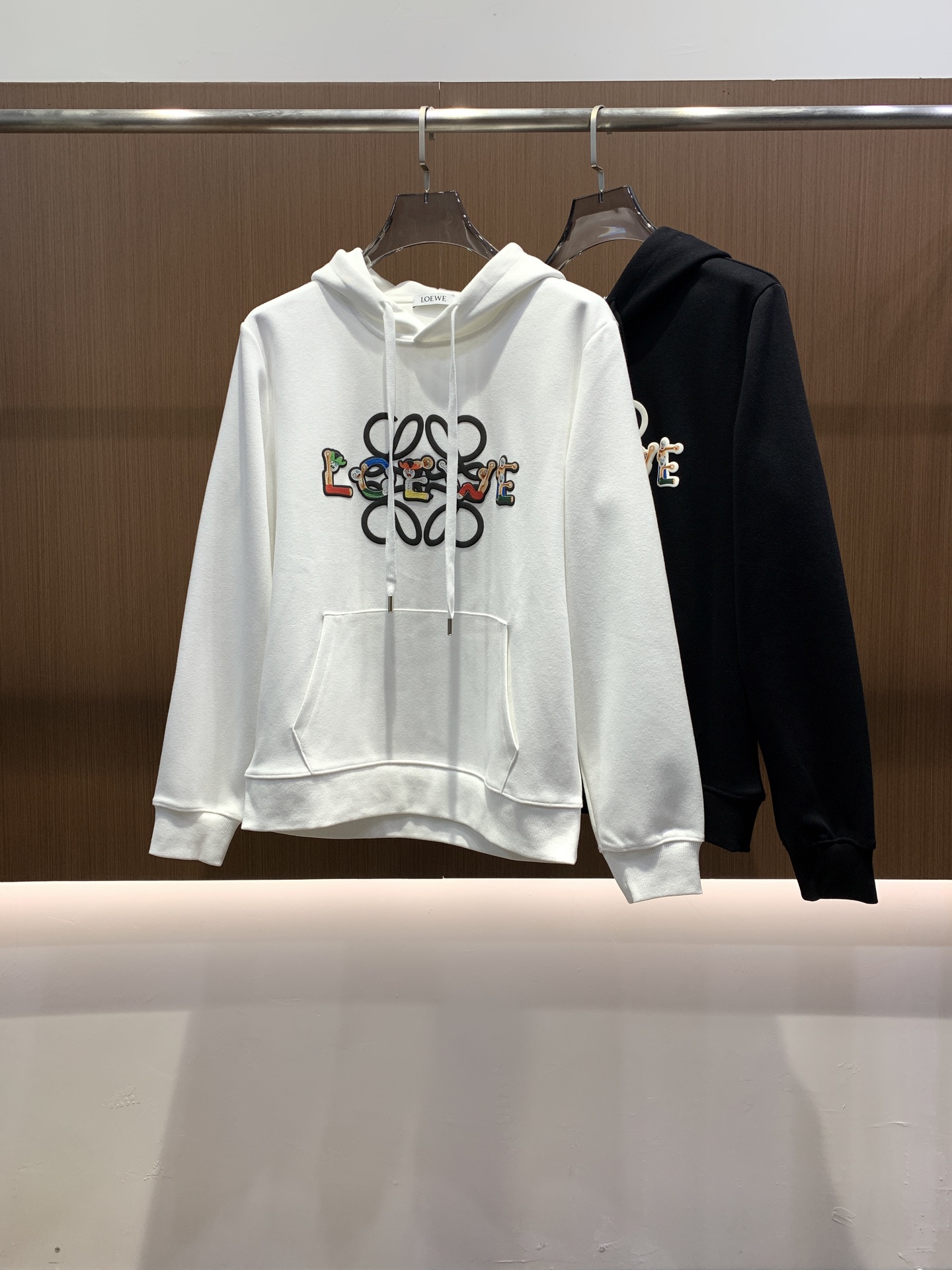 Loewe Couple Hoodie Hooded S-m-xl