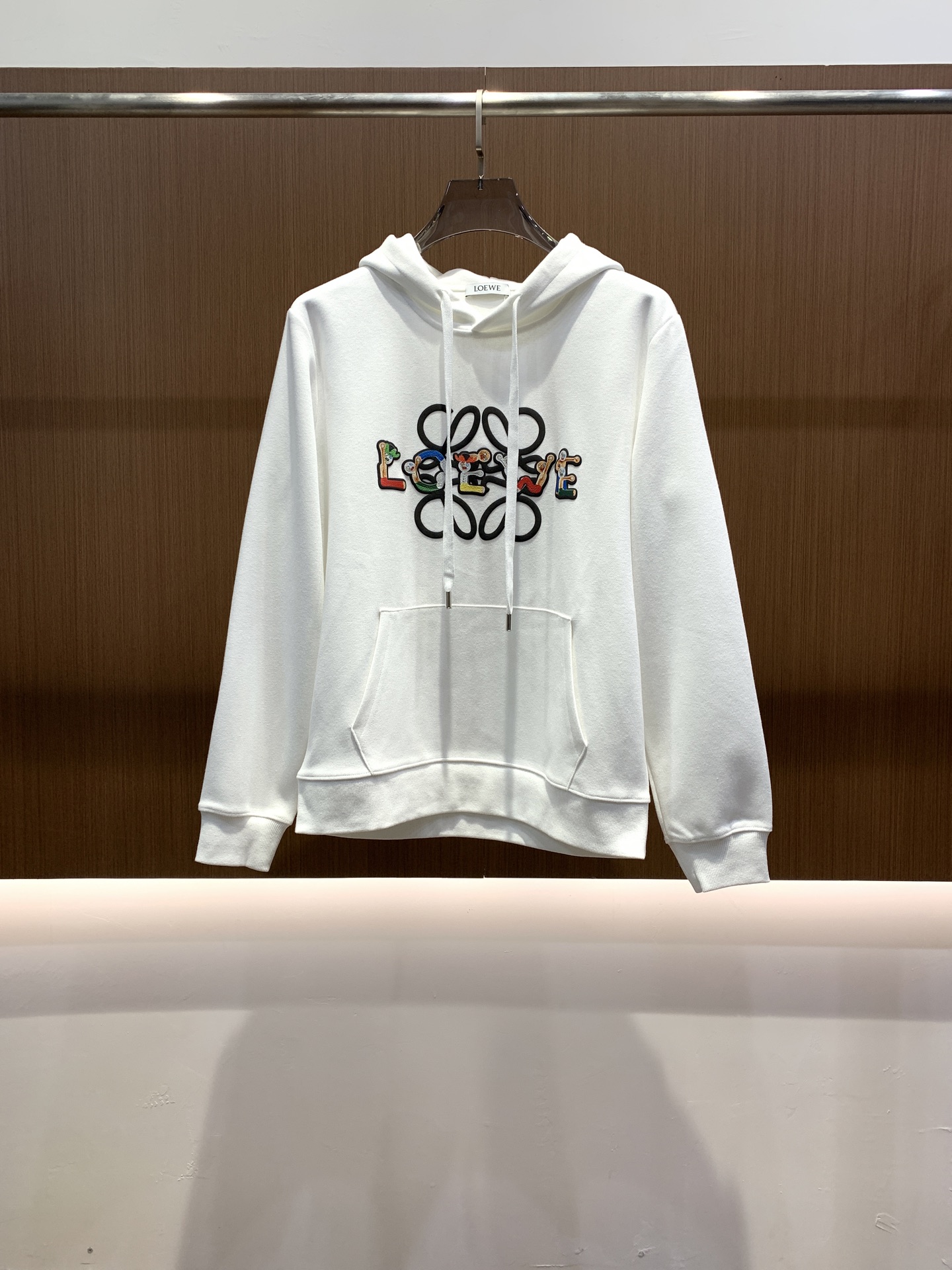 Loewe Couple Hoodie Hooded S-m-xl