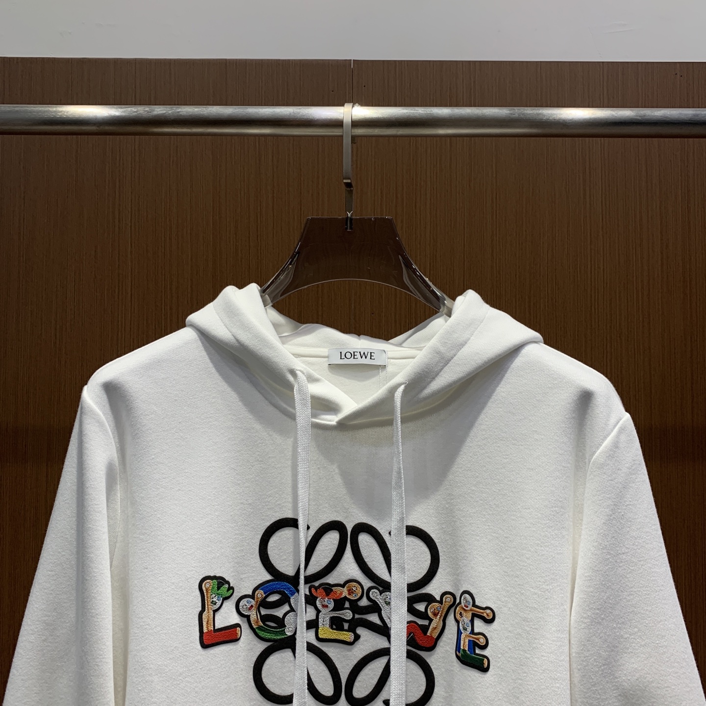 Loewe Couple Hoodie Hooded S-m-xl