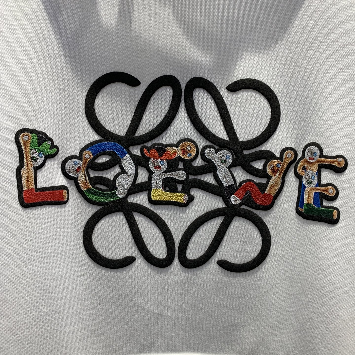 Loewe Couple Hoodie Hooded S-m-xl