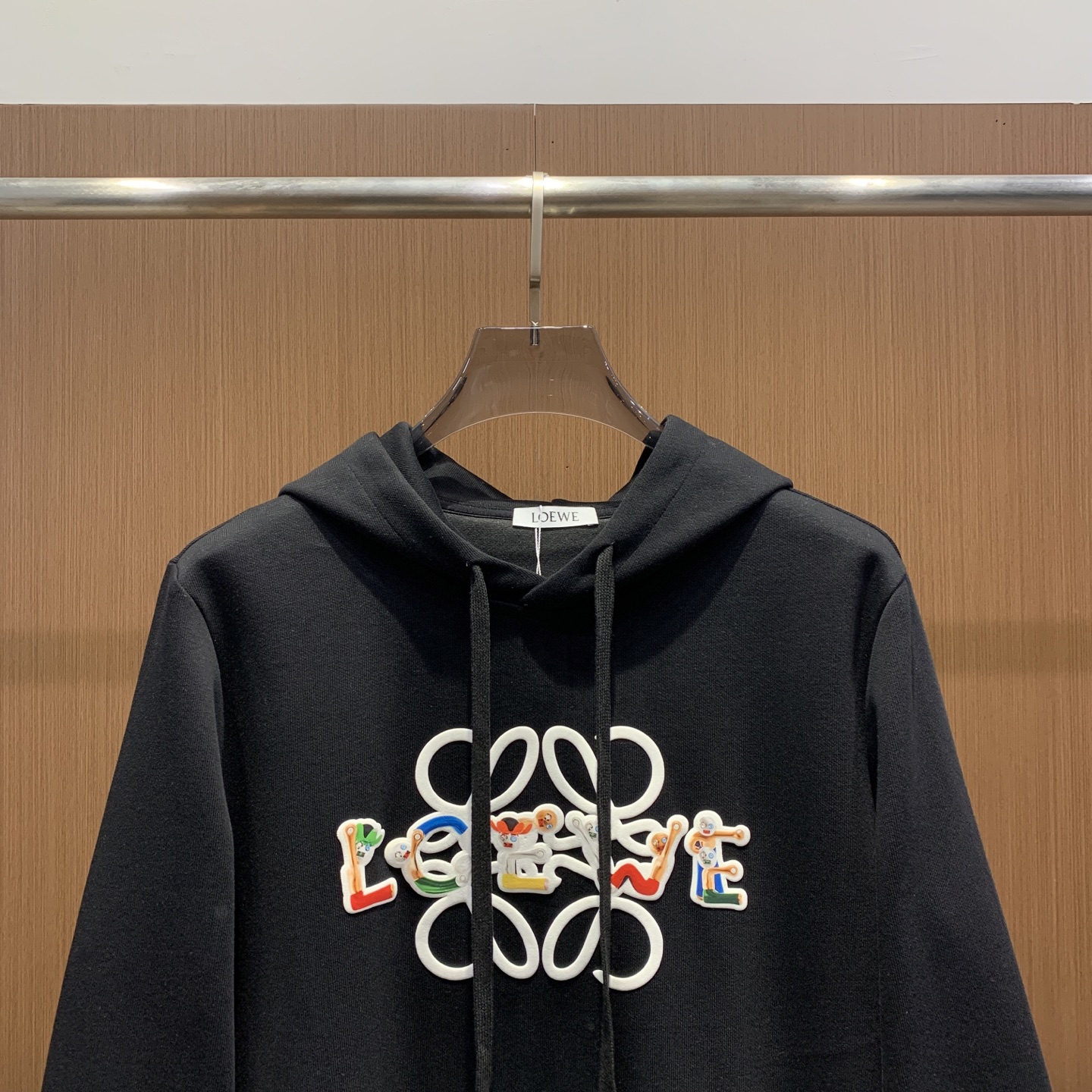 Loewe Couple Hoodie Hooded S-m-xl