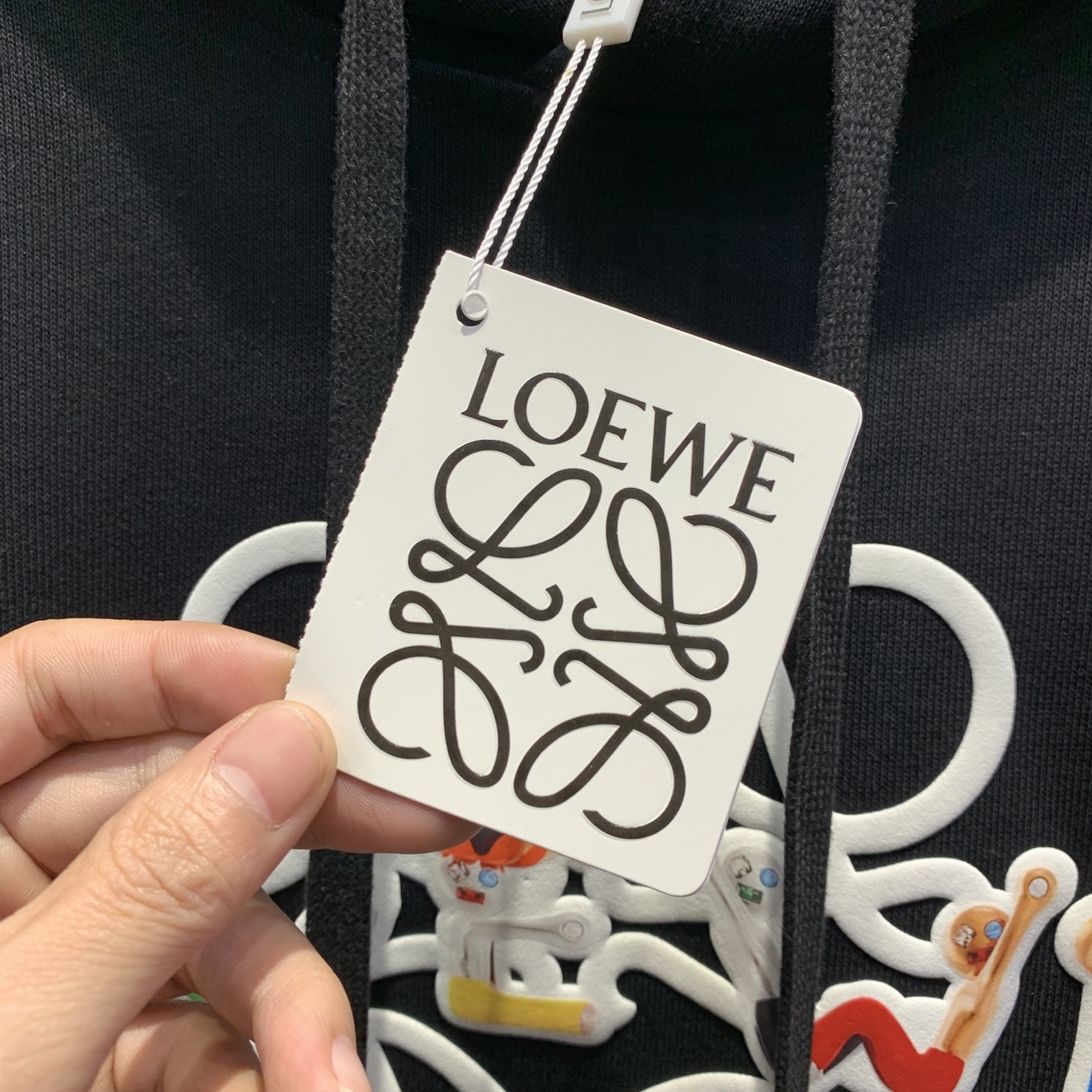 Loewe Couple Hoodie Hooded S-m-xl