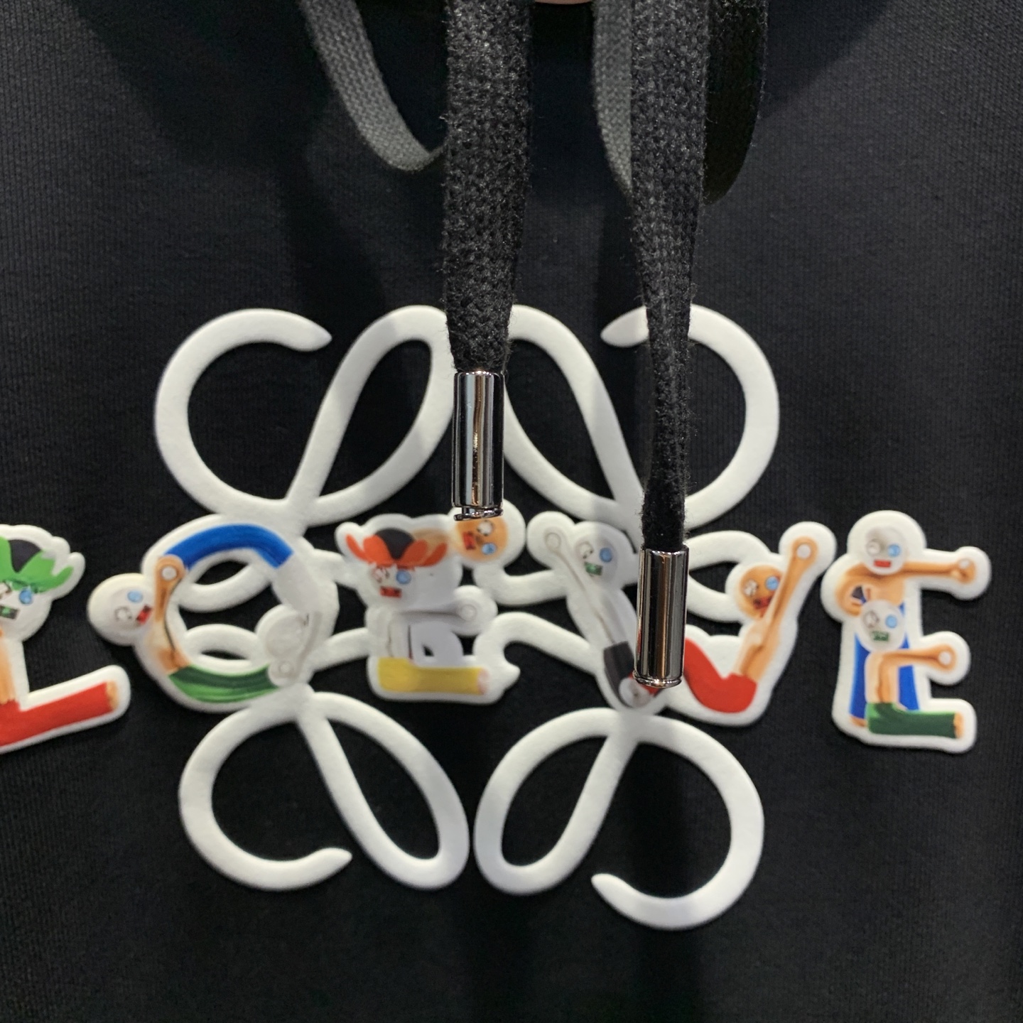 Loewe Couple Hoodie Hooded S-m-xl