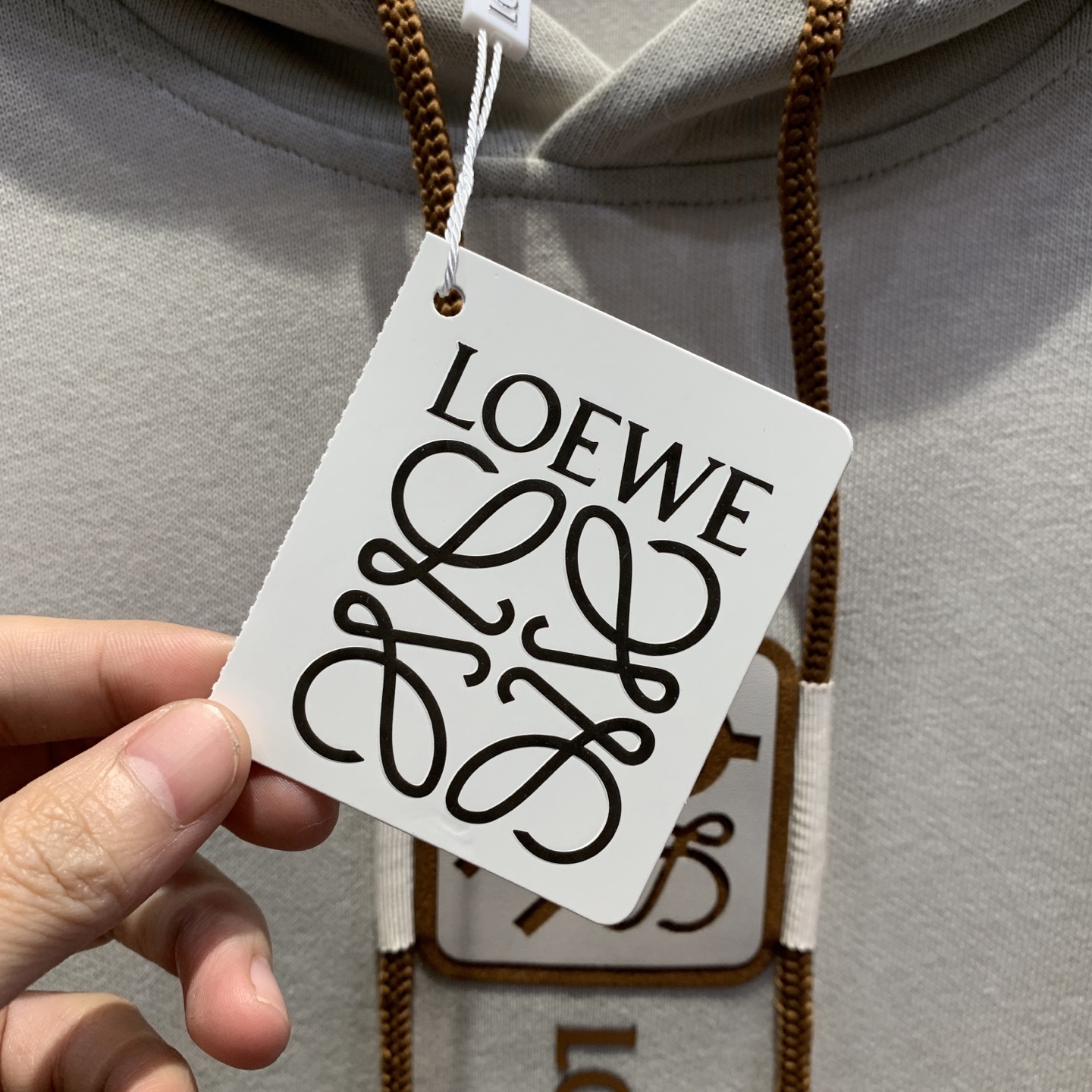 Loewe Couple Hoodie Hooded S-m-xl