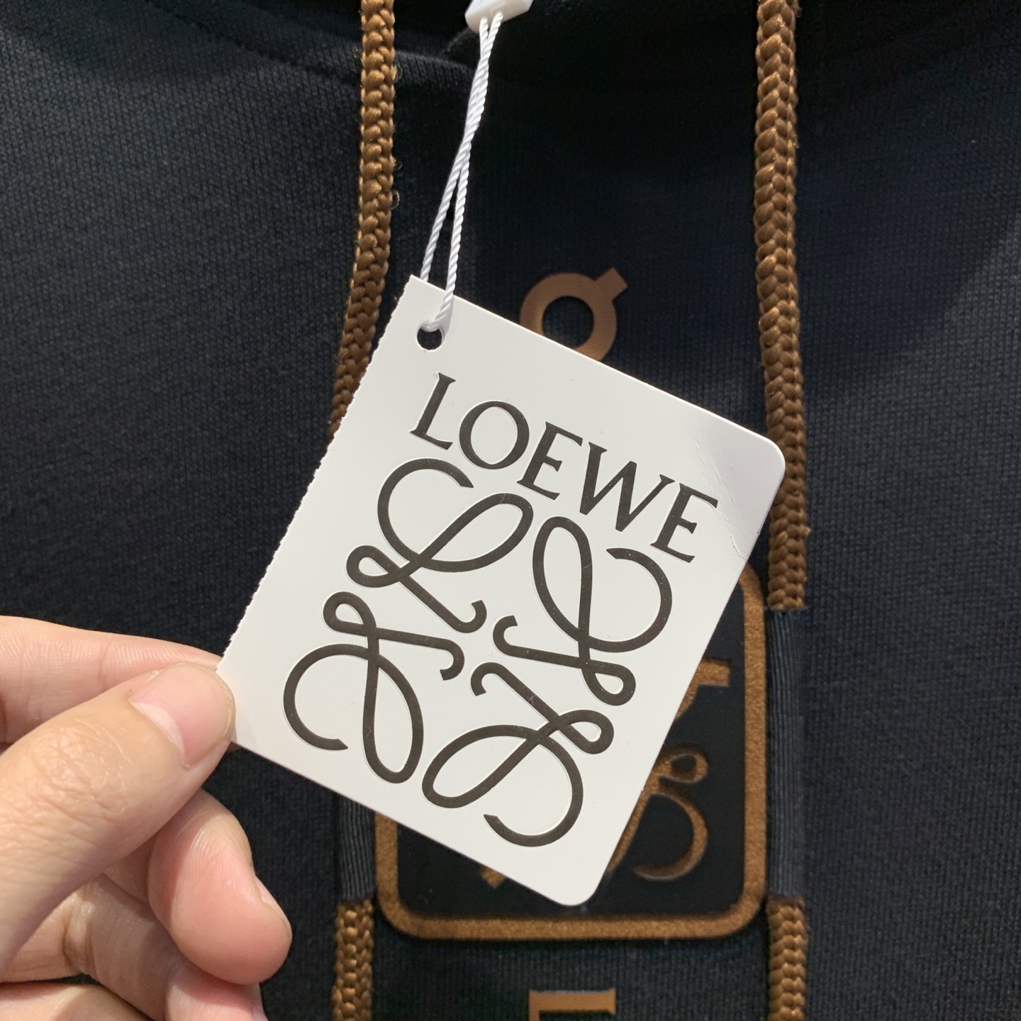 Loewe Couple Hoodie Hooded S-m-xl