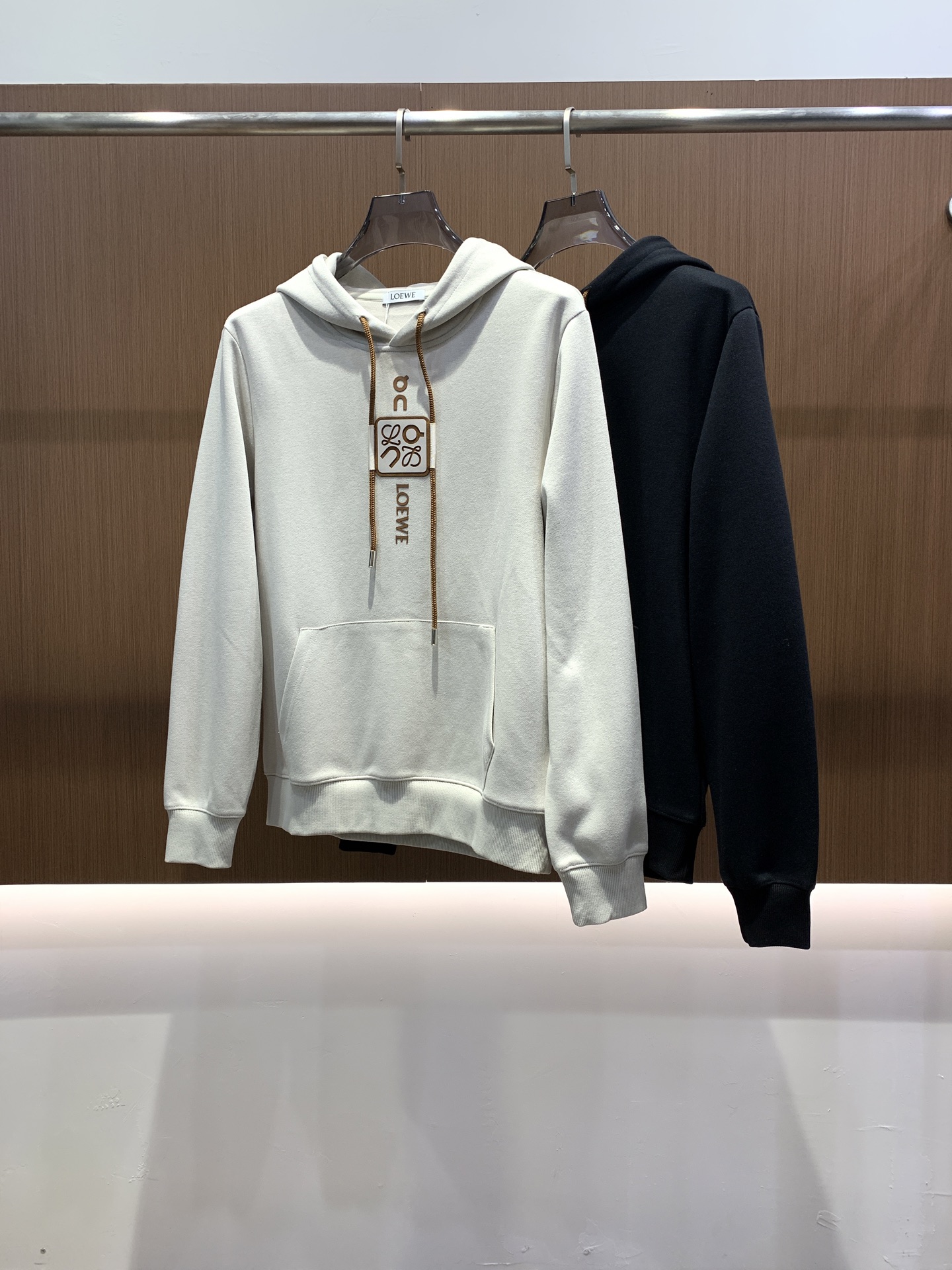 Loewe Couple Hoodie Hooded S-m-xl