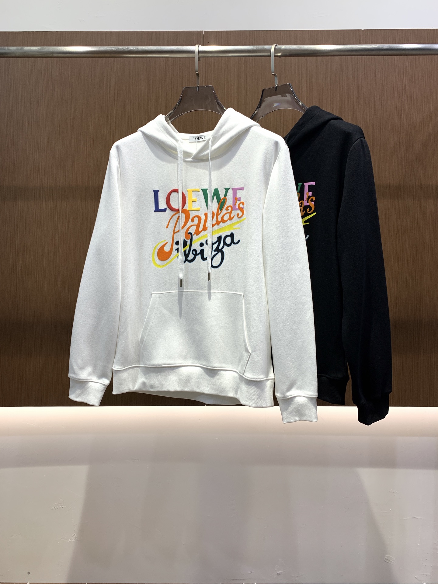 Loewe Couple Hoodie Hooded S-m-xl