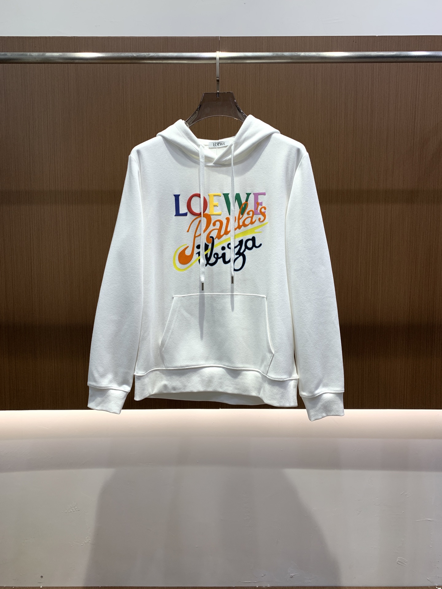 Loewe Couple Hoodie Hooded S-m-xl