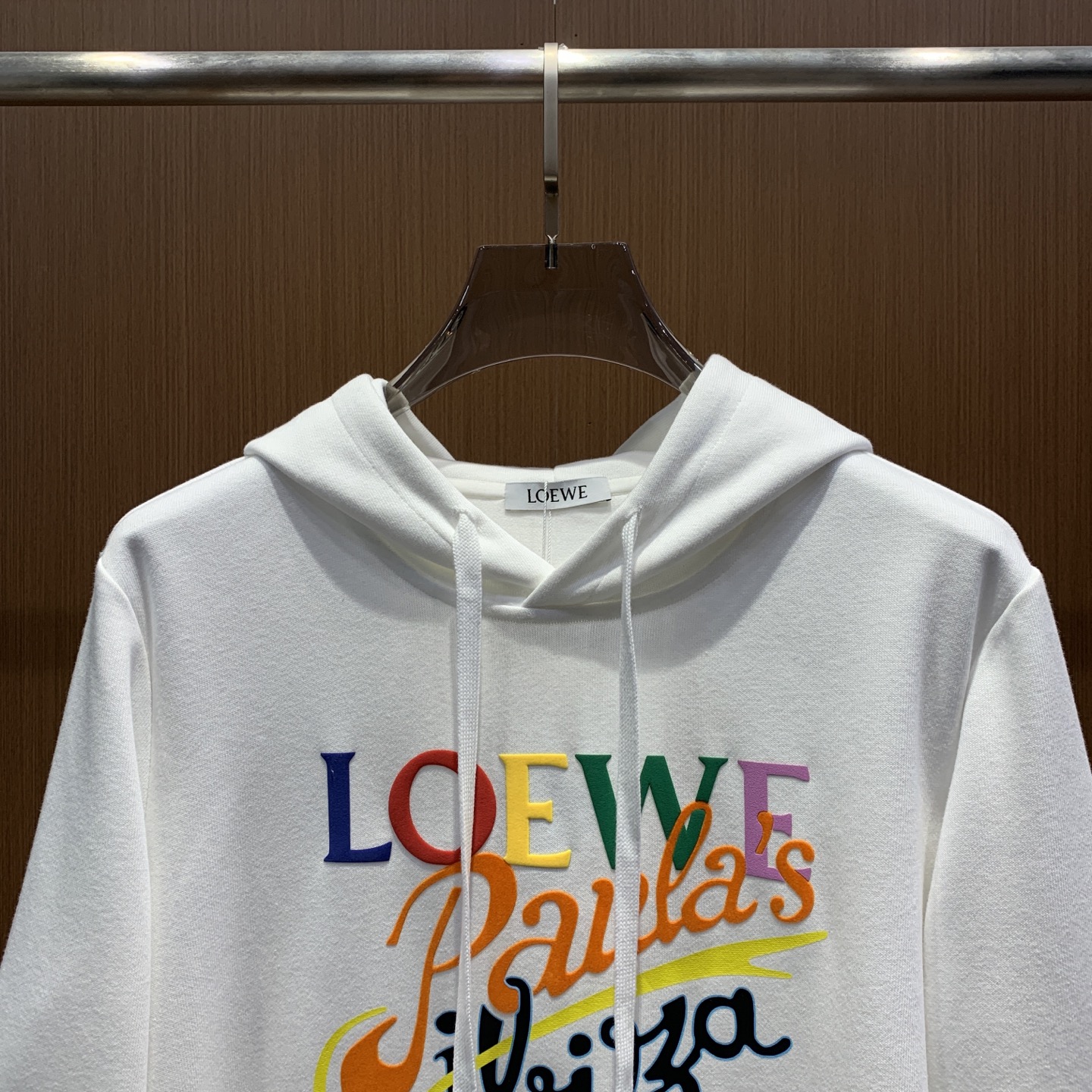 Loewe Couple Hoodie Hooded S-m-xl