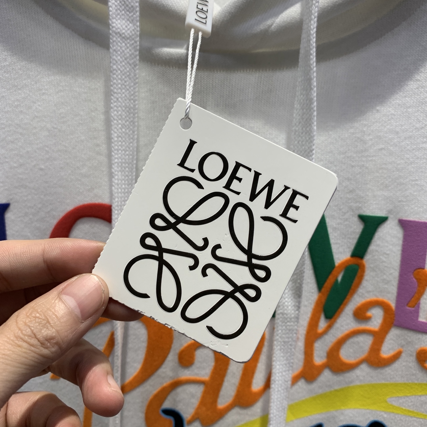 Loewe Couple Hoodie Hooded S-m-xl