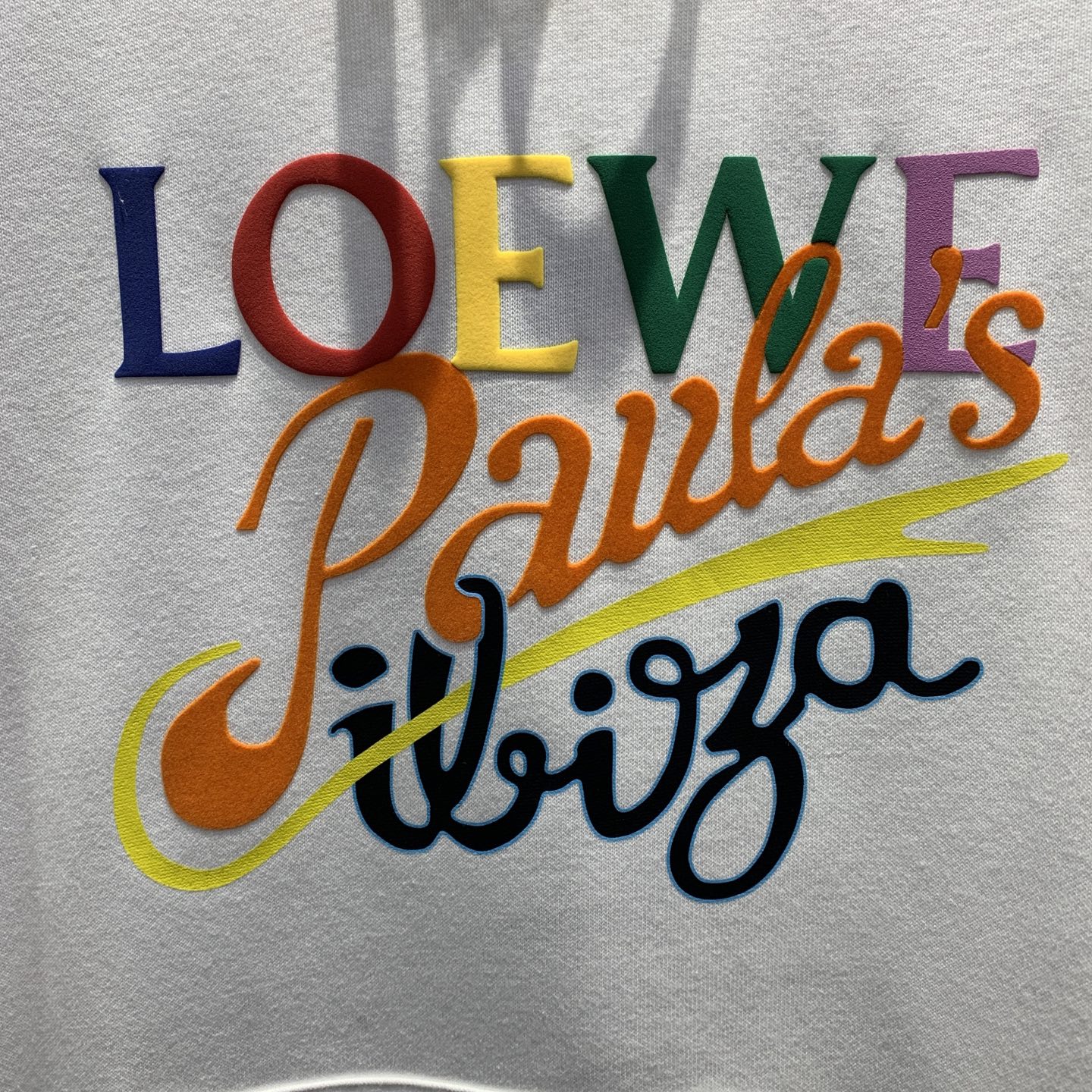 Loewe Couple Hoodie Hooded S-m-xl