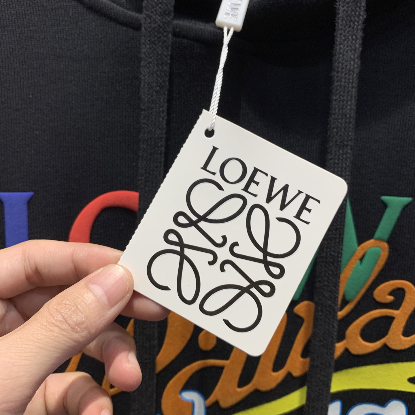 Loewe Couple Hoodie Hooded S-m-xl