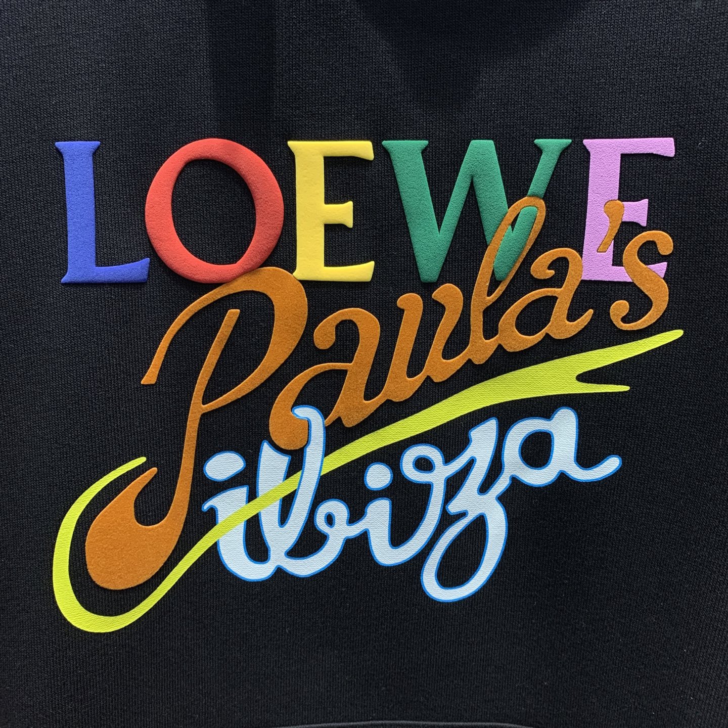 Loewe Couple Hoodie Hooded S-m-xl