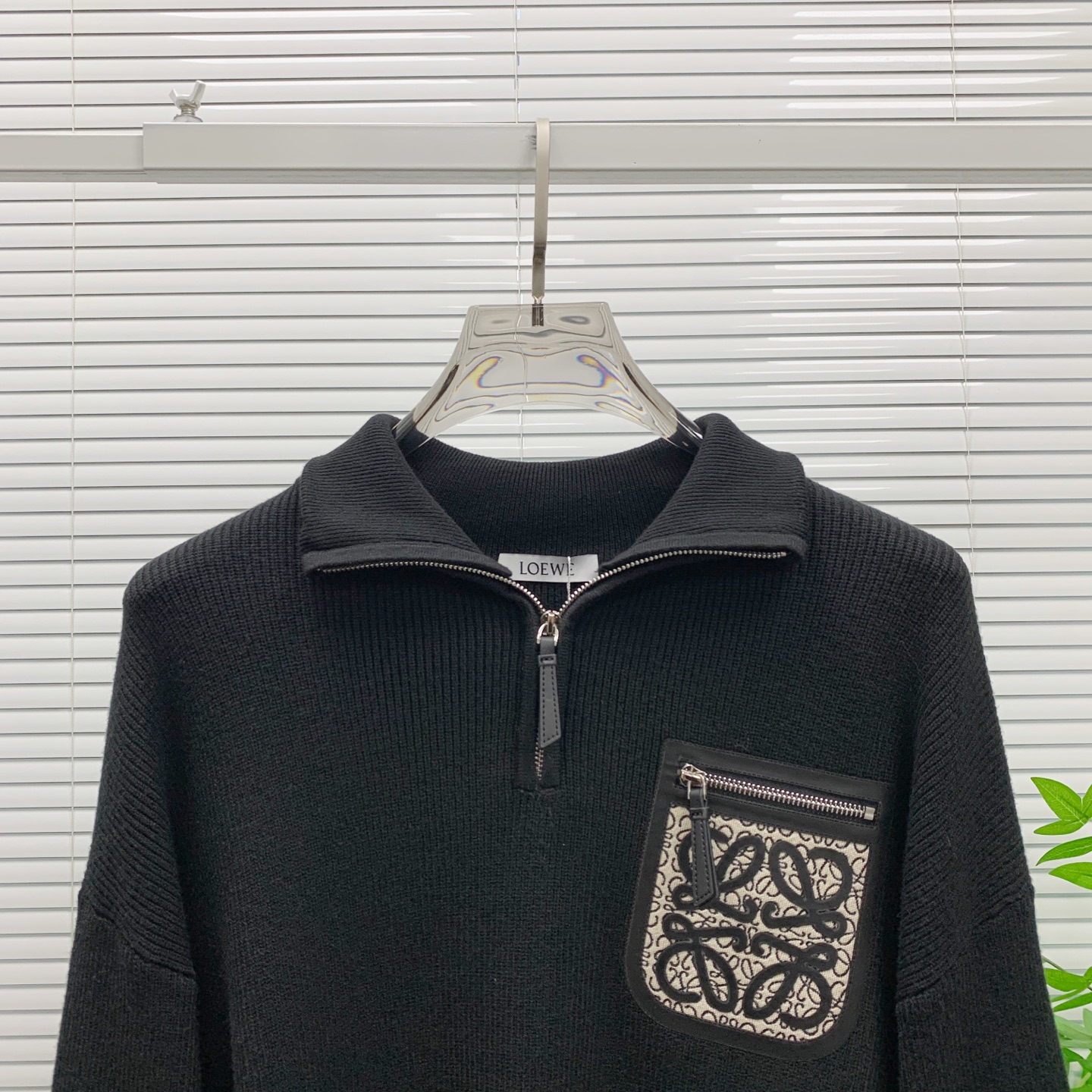 Loewe Couple Basic Clothing Wool S-m-xl