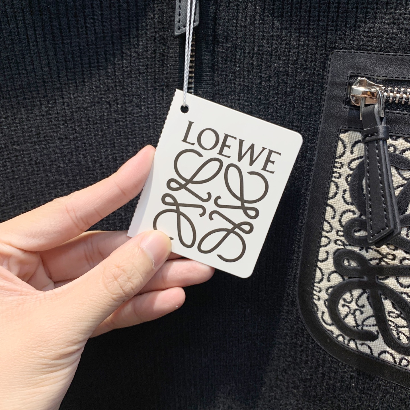 Loewe Couple Basic Clothing Wool S-m-xl