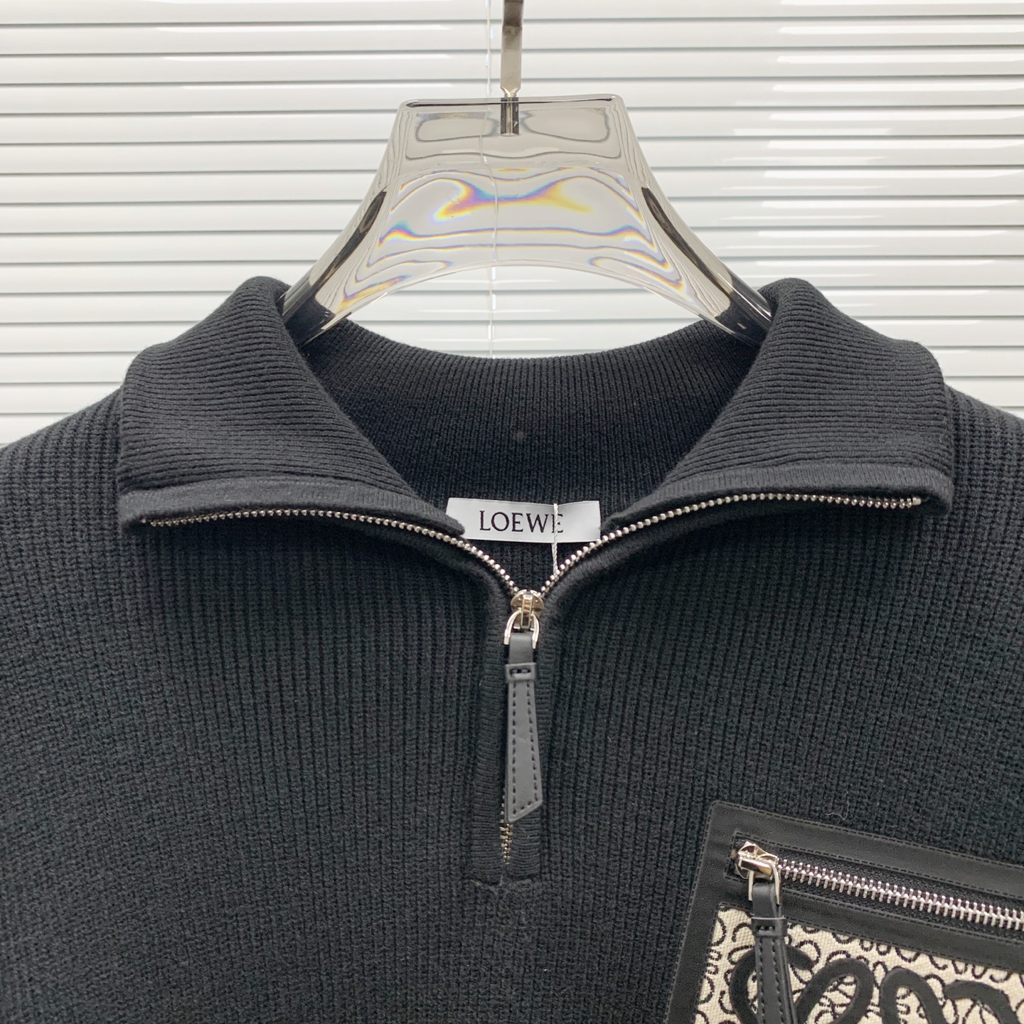 Loewe Couple Basic Clothing Wool S-m-xl