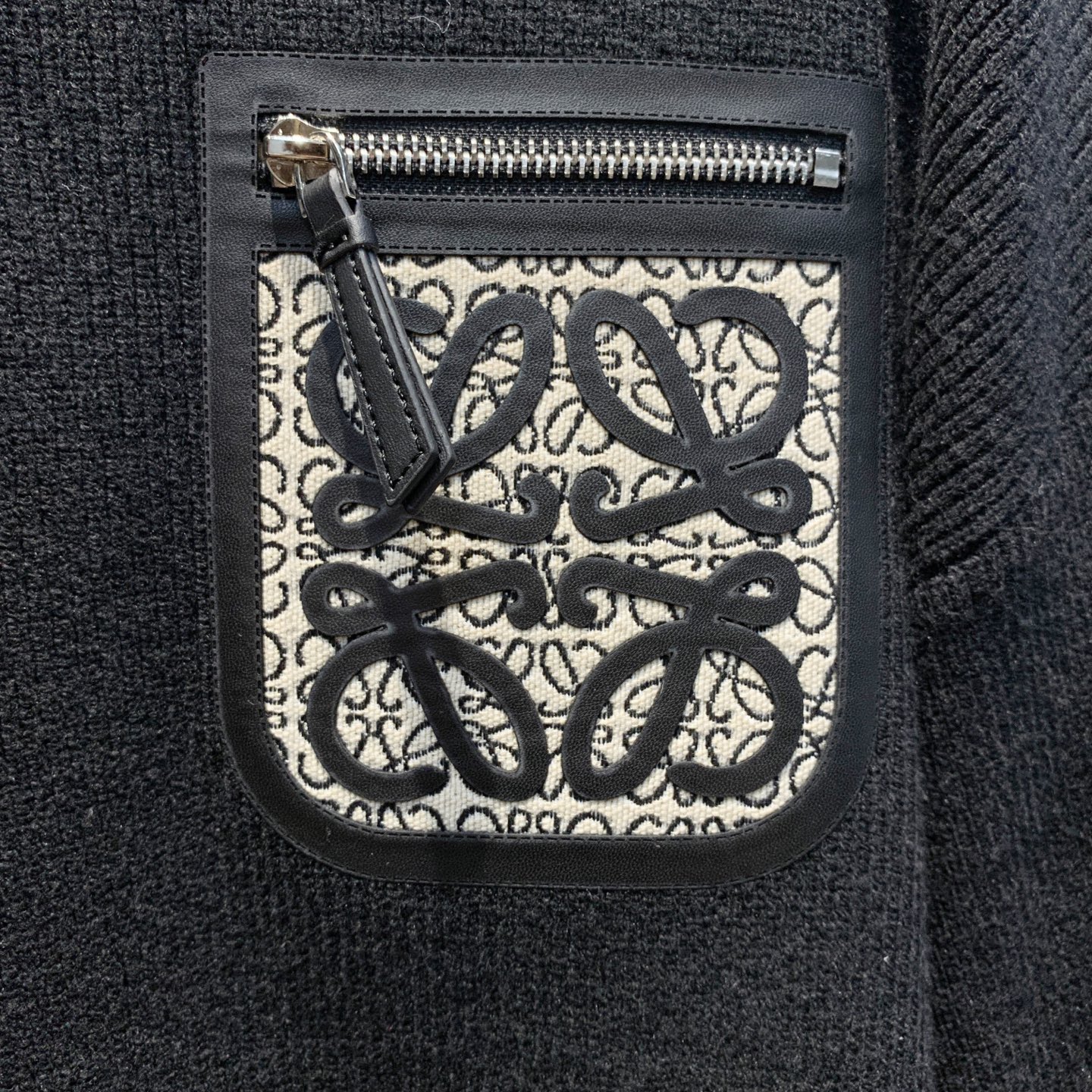 Loewe Couple Basic Clothing Wool S-m-xl