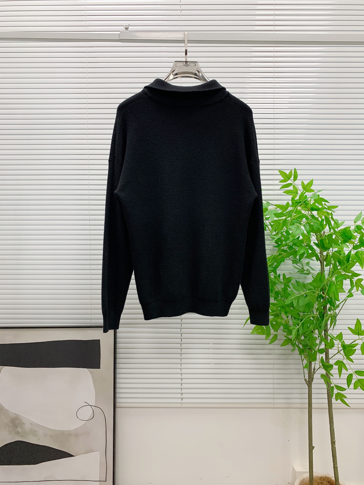 Loewe Couple Basic Clothing Wool S-m-xl