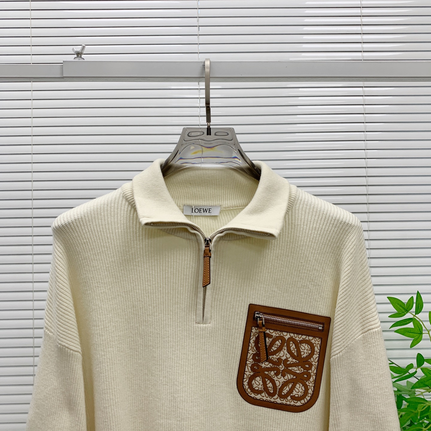 Loewe Couple Basic Clothing Wool S-m-xl