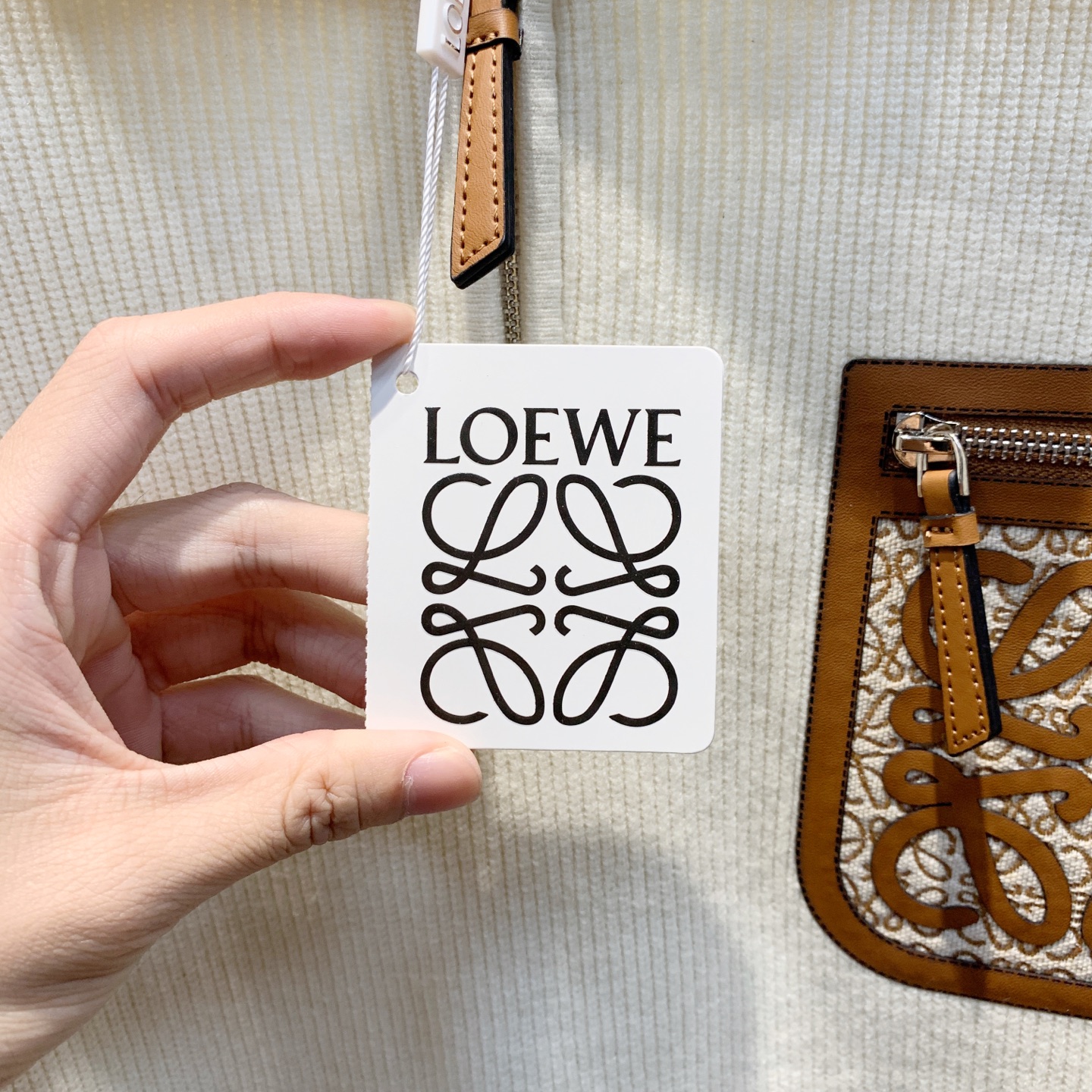 Loewe Couple Basic Clothing Wool S-m-xl