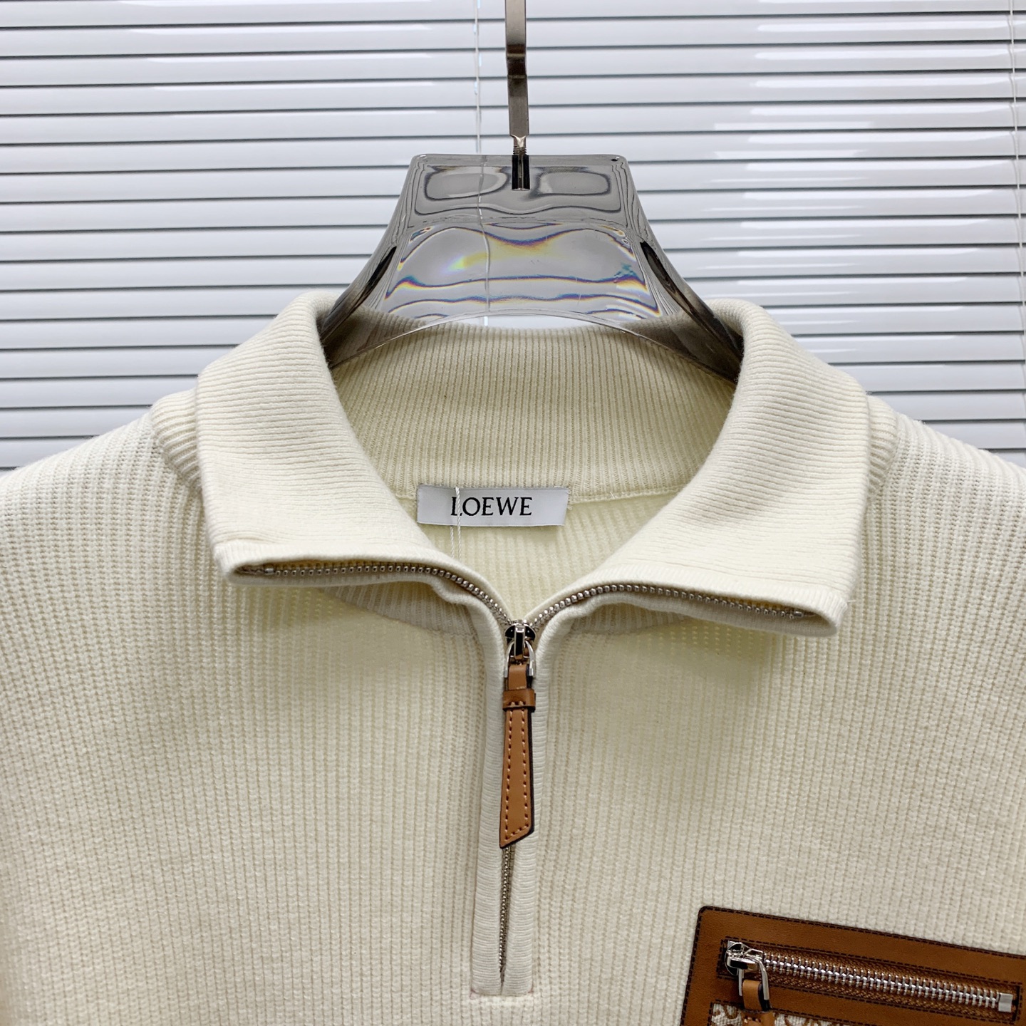 Loewe Couple Basic Clothing Wool S-m-xl