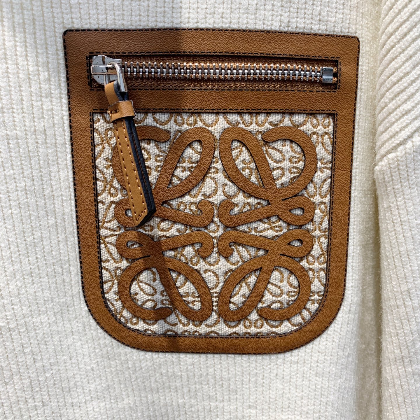 Loewe Couple Basic Clothing Wool S-m-xl