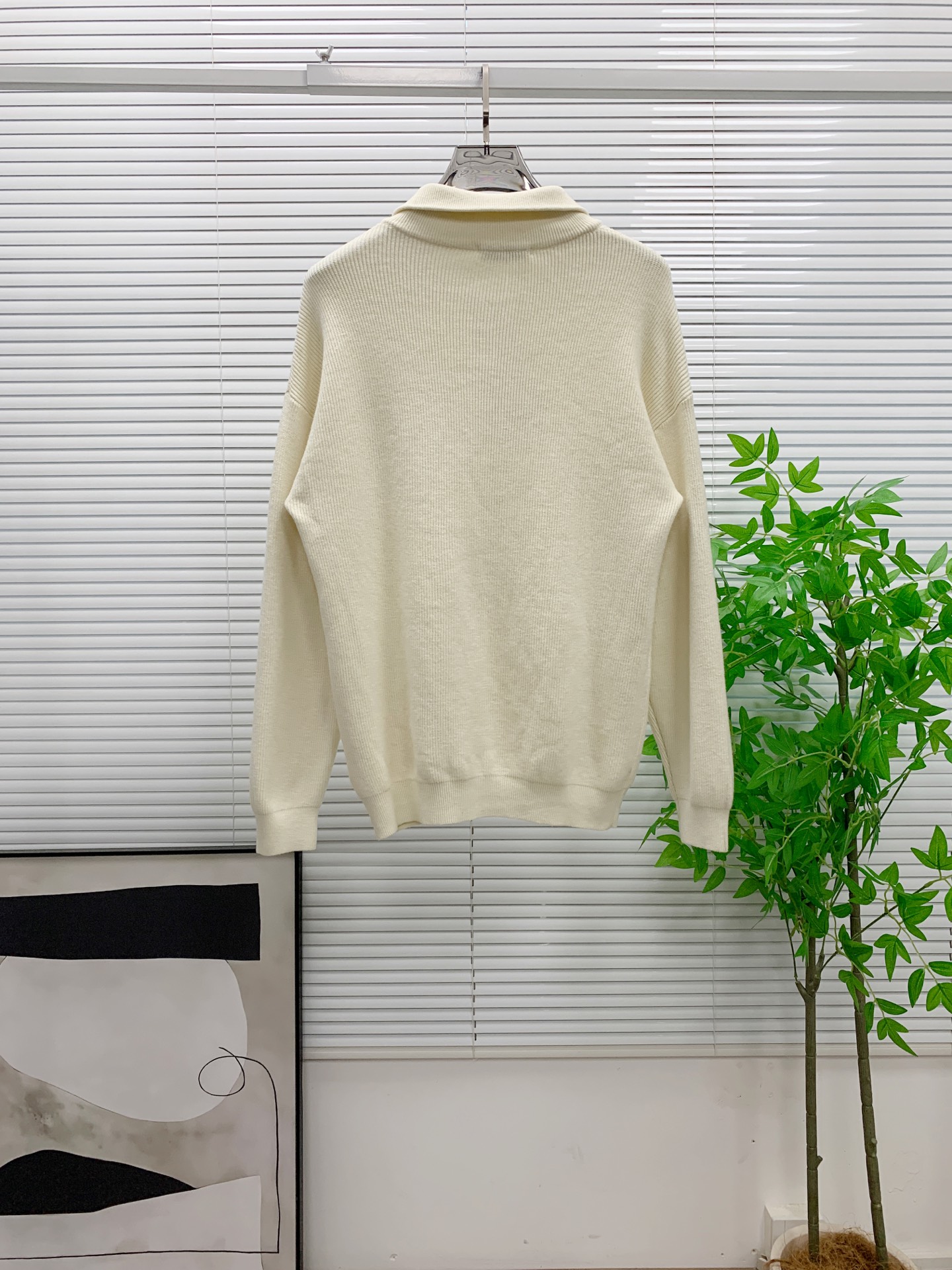 Loewe Couple Basic Clothing Wool S-m-xl