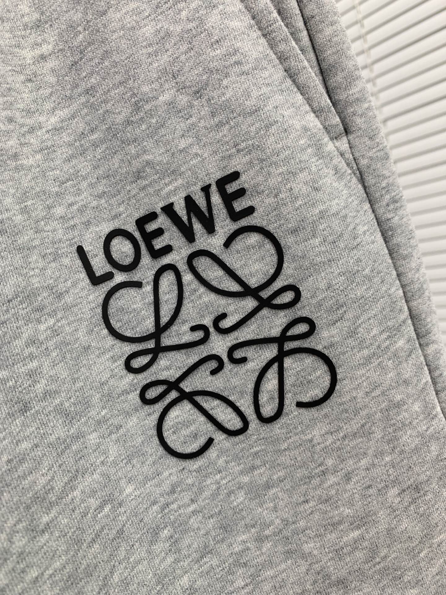 Loewe Basic Clothing S