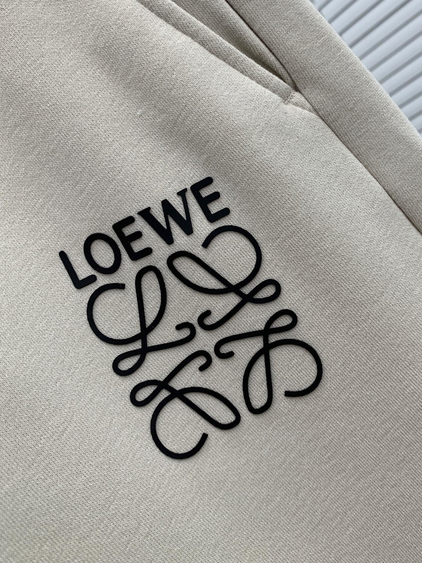 Loewe Basic Clothing S