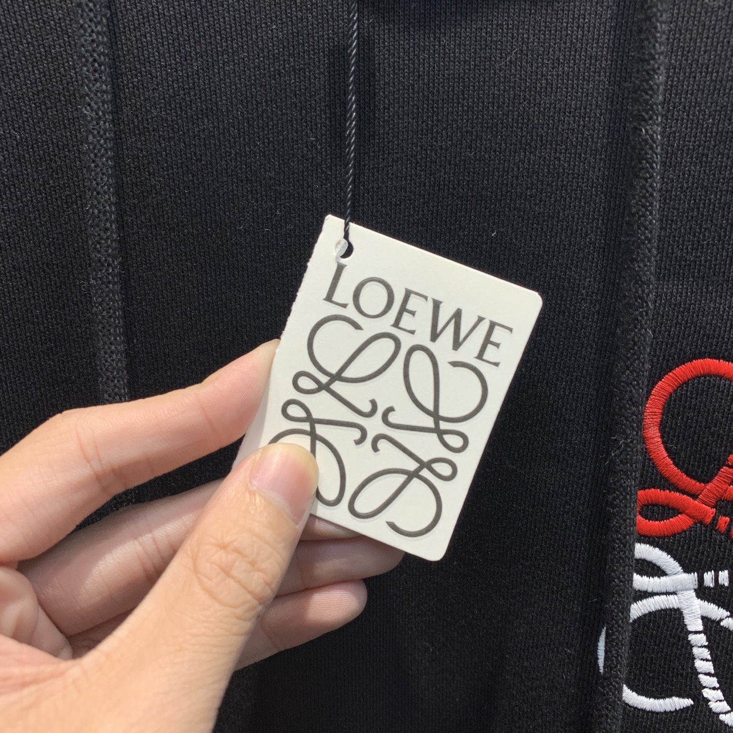 Loewe Couple Hoodie Hooded S-m-xl