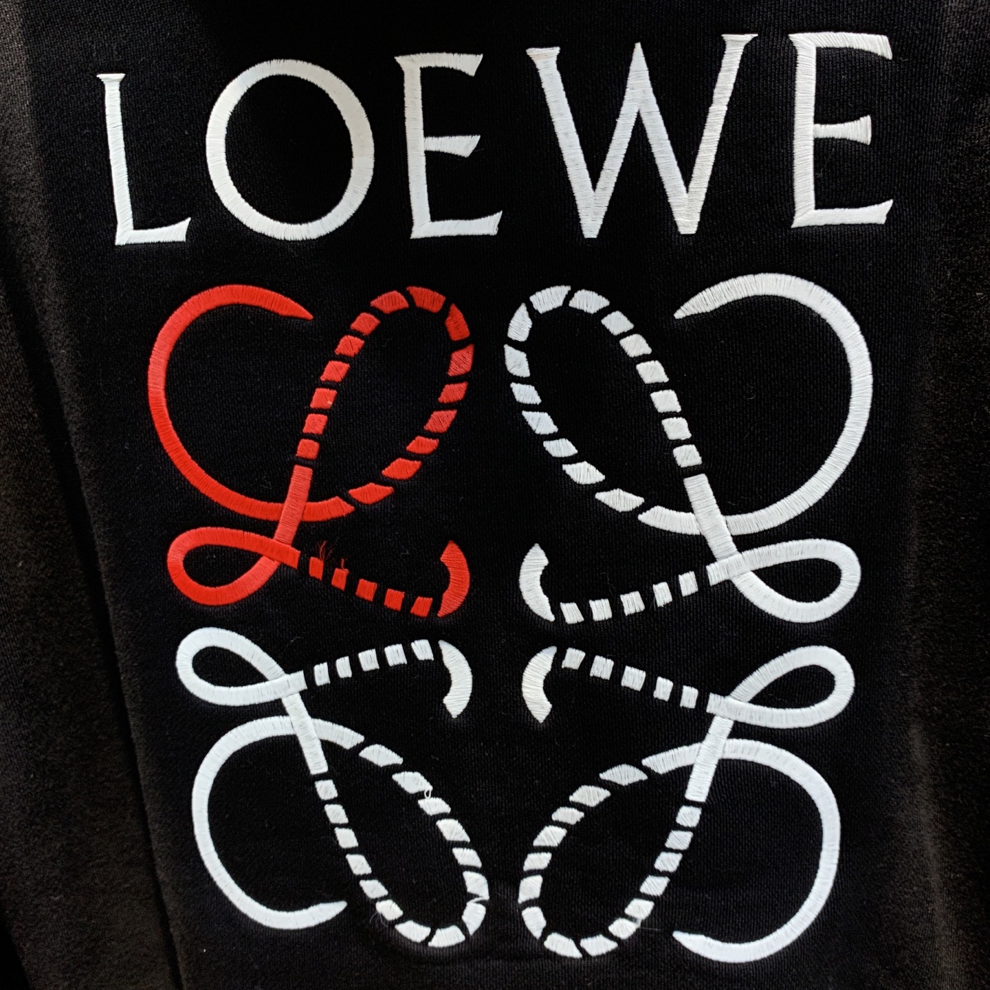 Loewe Couple Hoodie Hooded S-m-xl