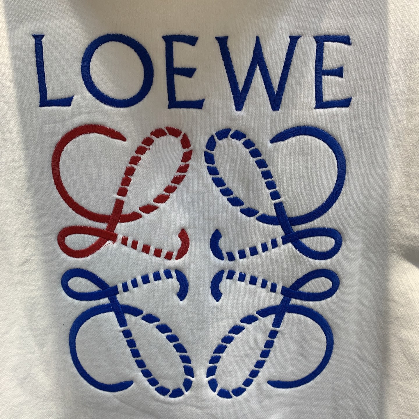 Loewe Couple Hoodie Hooded S-m-xl