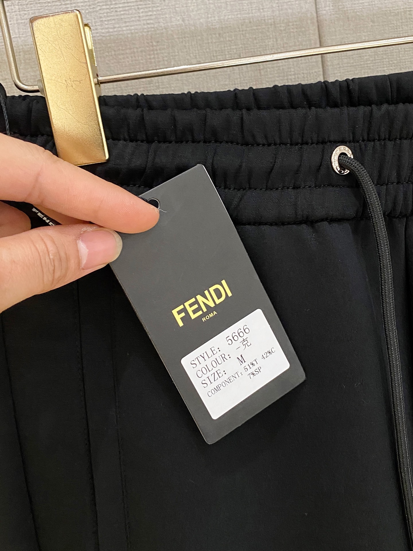 Fendi Basic Clothing S-m-xl