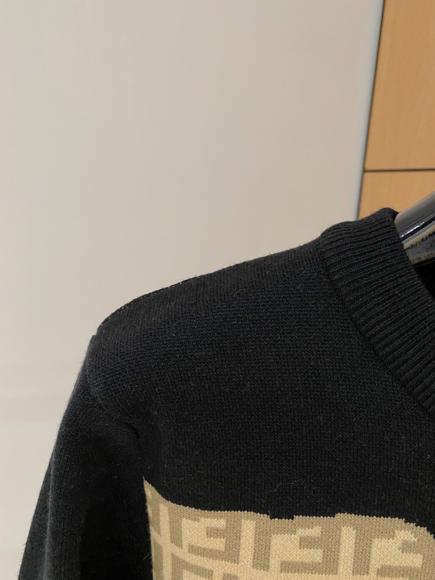 Fendi Basic Clothing Wool M-xl