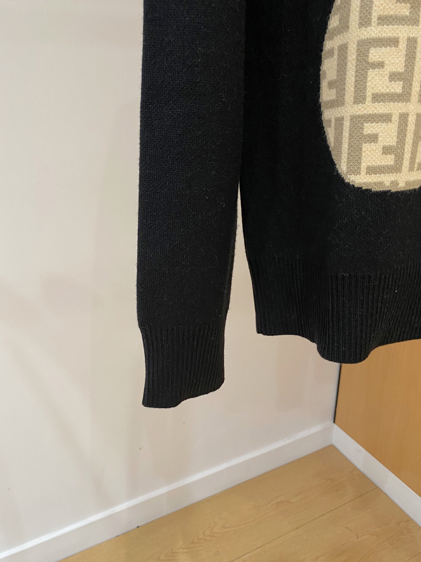 Fendi Basic Clothing Wool M-xl