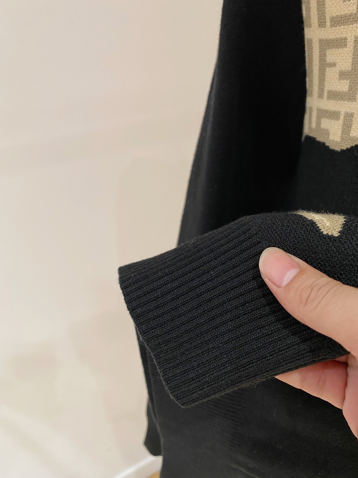 Fendi Basic Clothing Wool M-xl