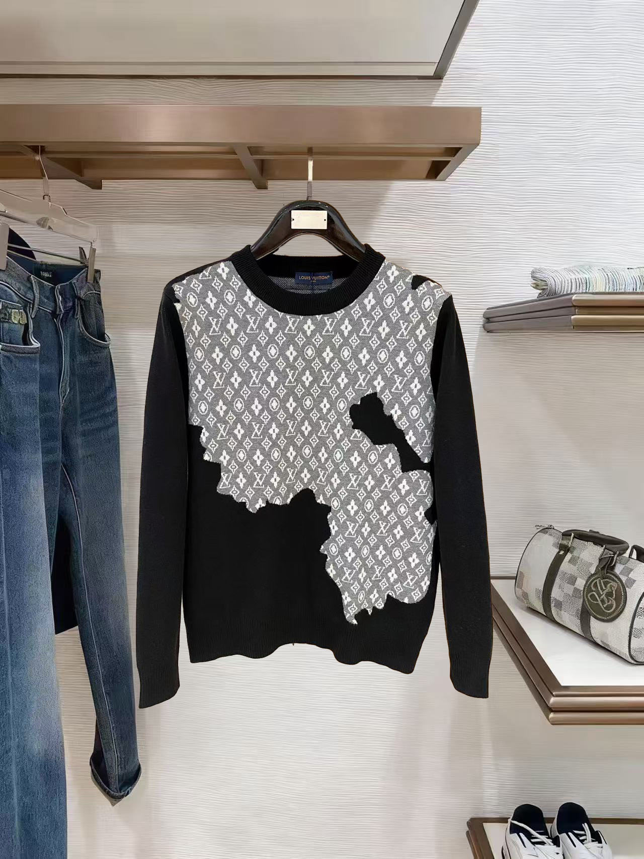 Fendi Basic Clothing Wool M-xl