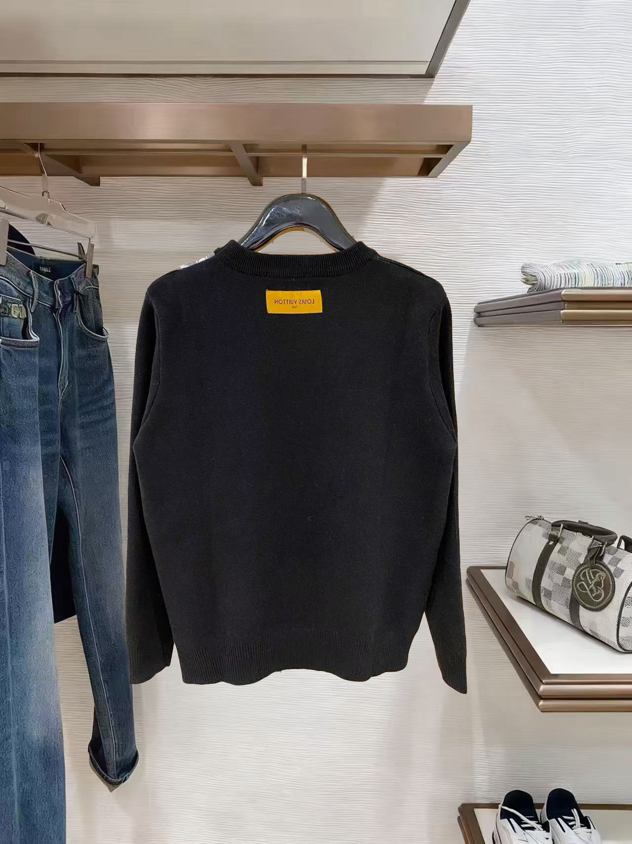 Fendi Basic Clothing Wool M-xl