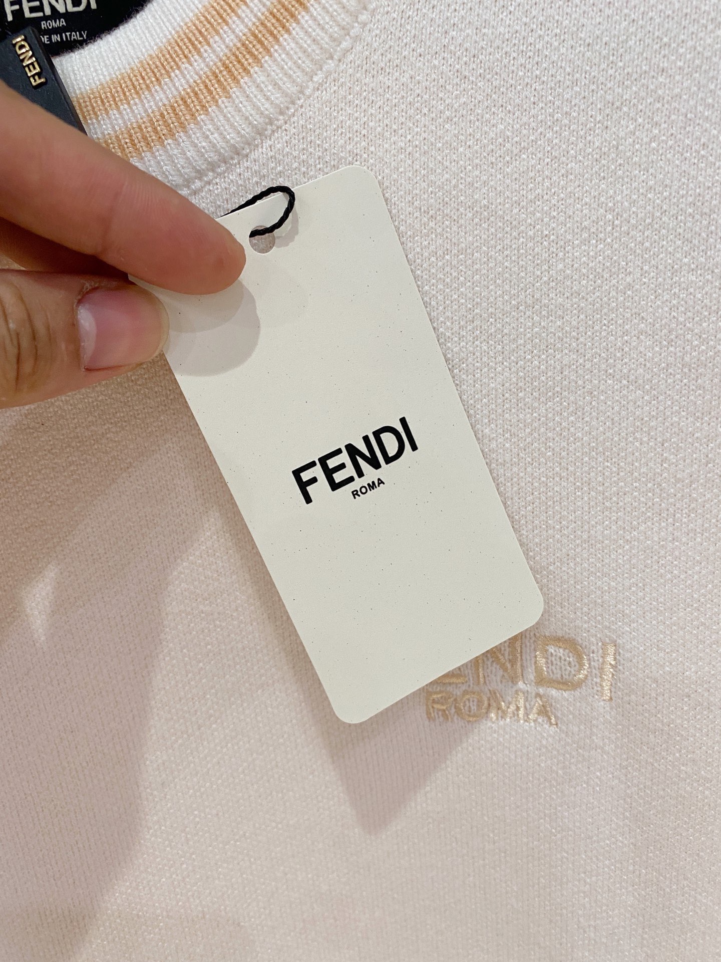 Fendi Basic Clothing Wool M-xl