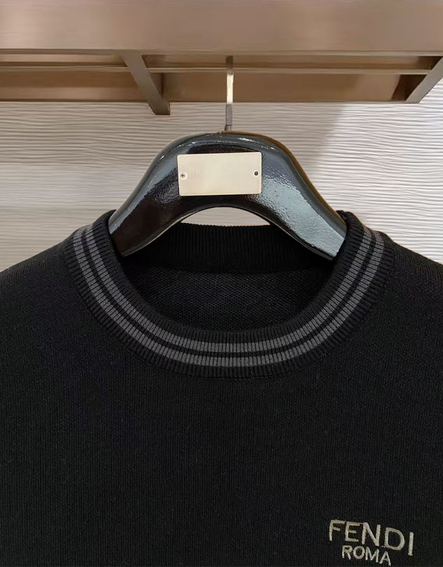 Fendi Basic Clothing Wool M-xl