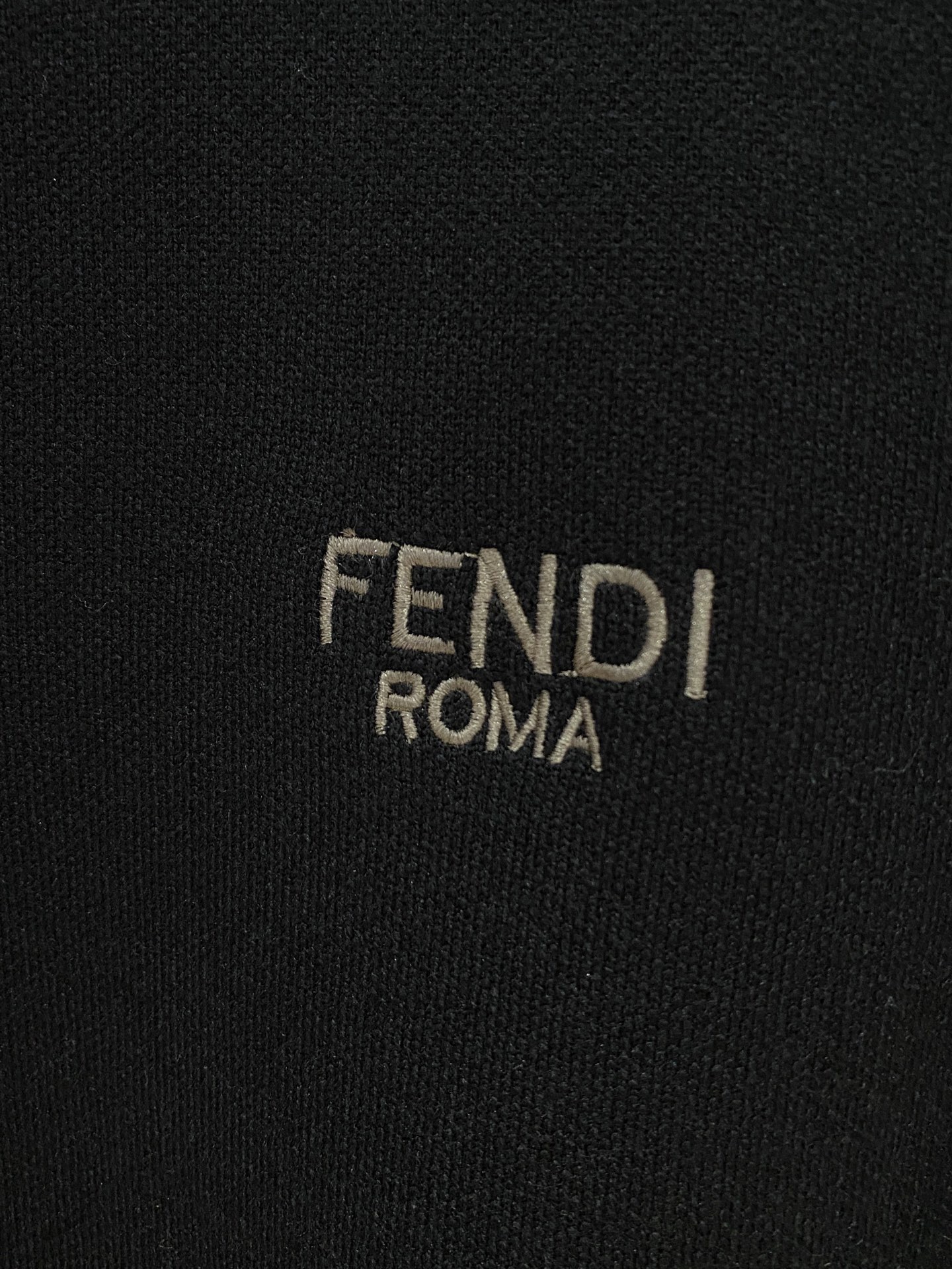 Fendi Basic Clothing Wool M-xl