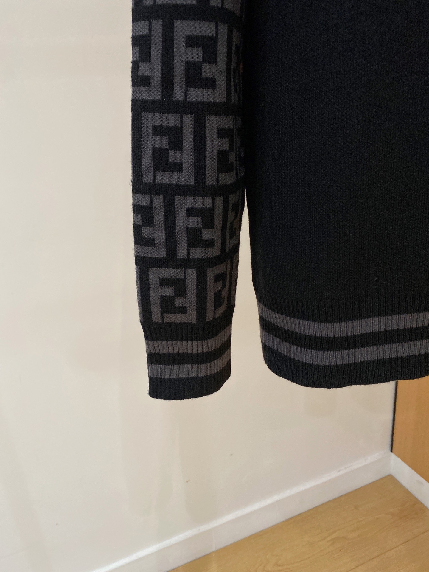 Fendi Basic Clothing Wool M-xl