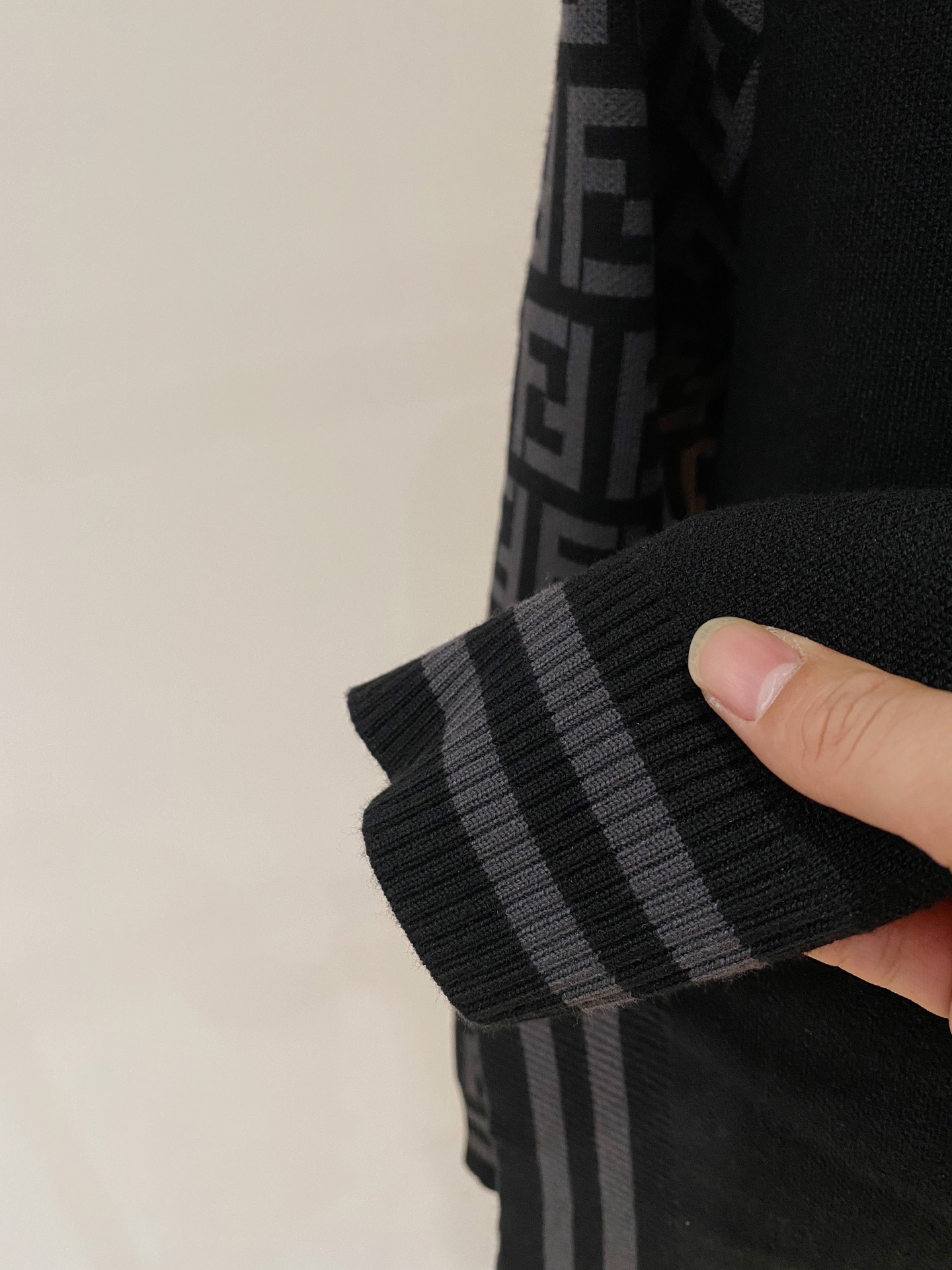 Fendi Basic Clothing Wool M-xl